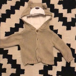 Carters Sweater-Worn once